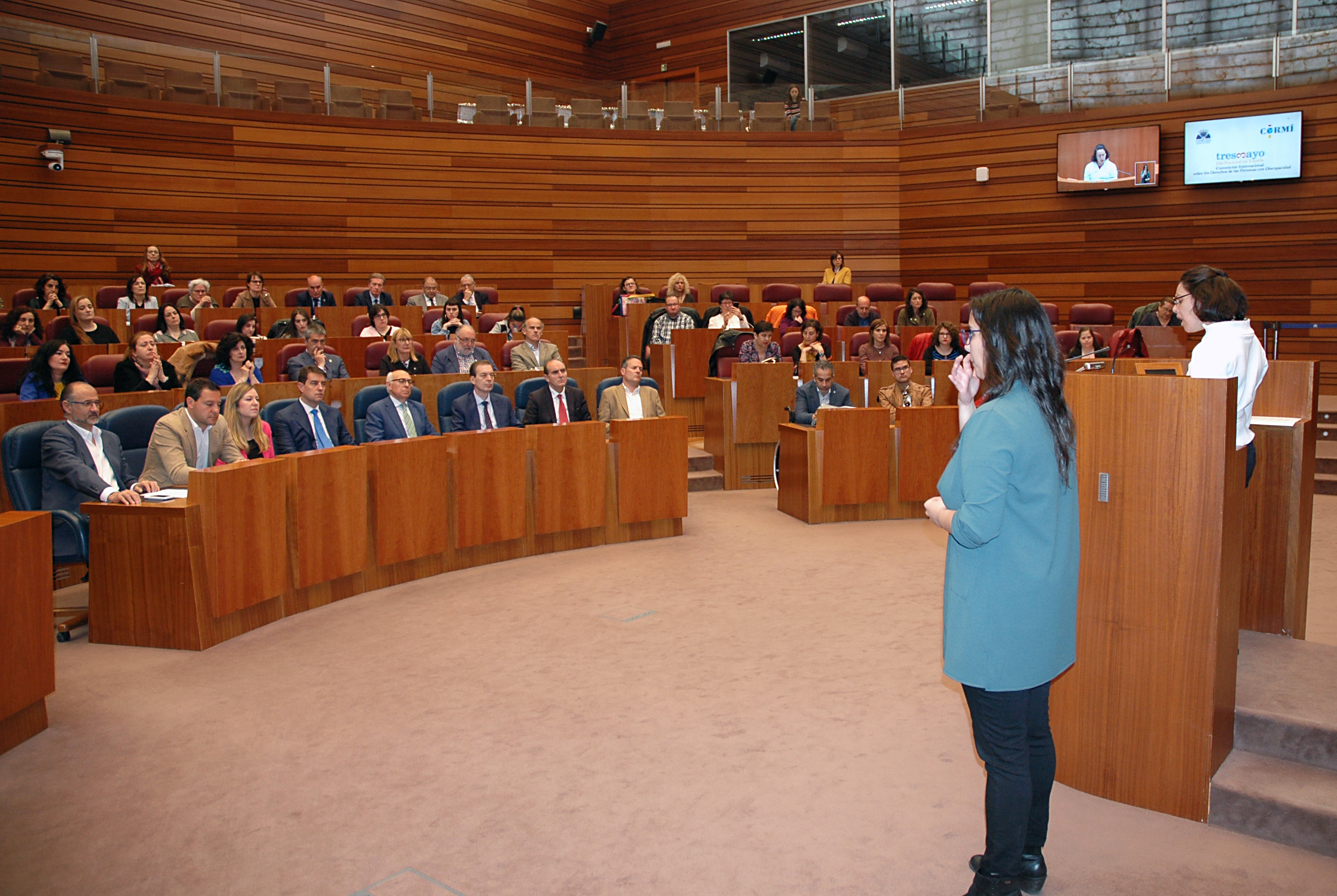 del Día Nacional de la Convención Internacional sobre los Derechos de las Personas con Discapacidad 4